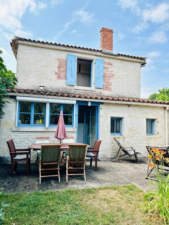 L'Ileau Villa La Taillee Ngoại thất bức ảnh