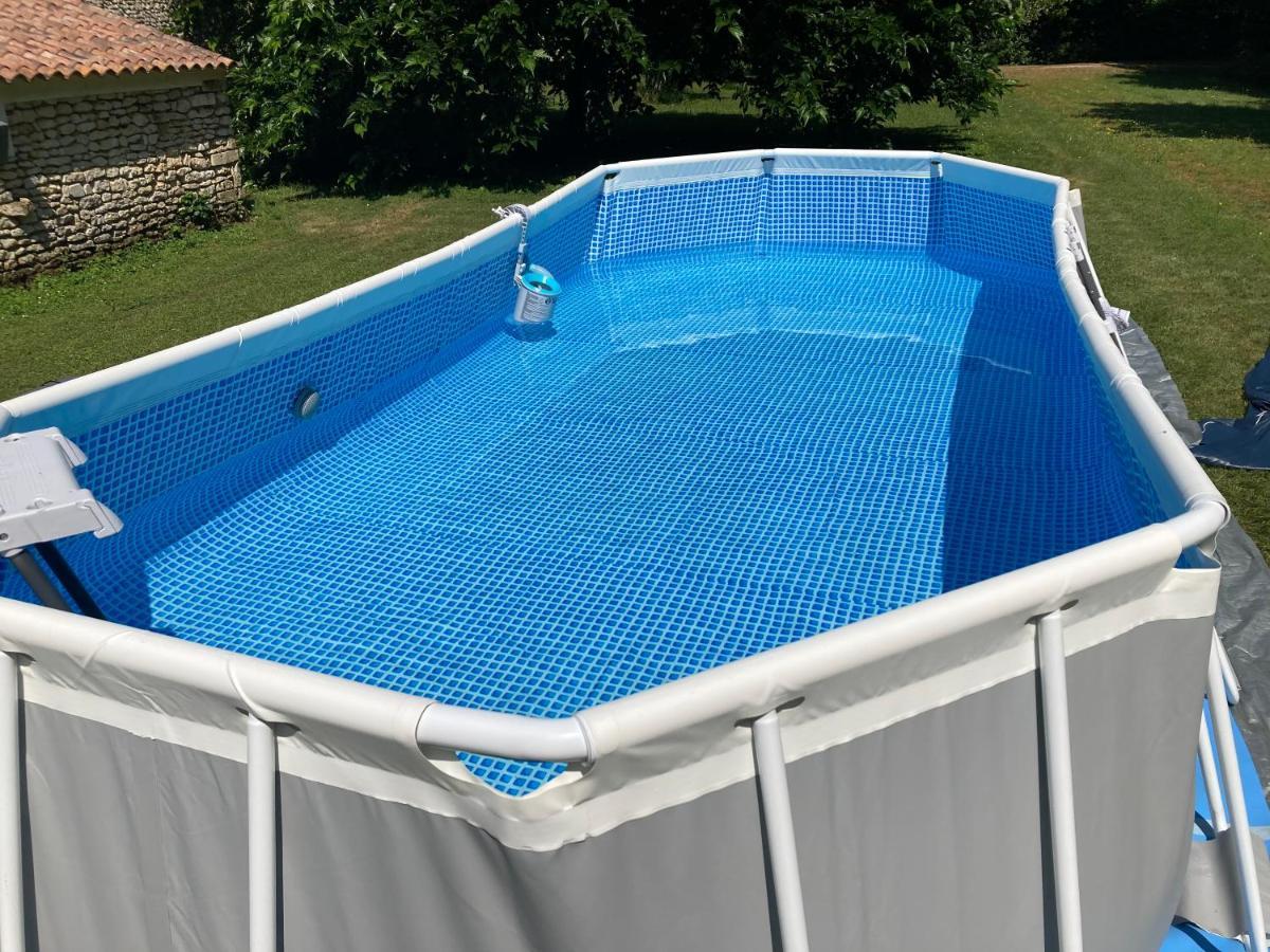 L'Ileau Villa La Taillee Ngoại thất bức ảnh