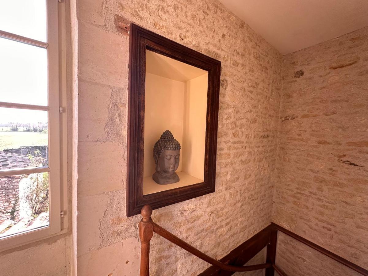 L'Ileau Villa La Taillee Ngoại thất bức ảnh