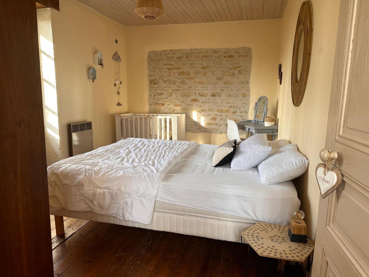 L'Ileau Villa La Taillee Ngoại thất bức ảnh