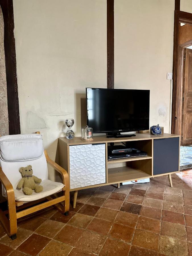 L'Ileau Villa La Taillee Ngoại thất bức ảnh