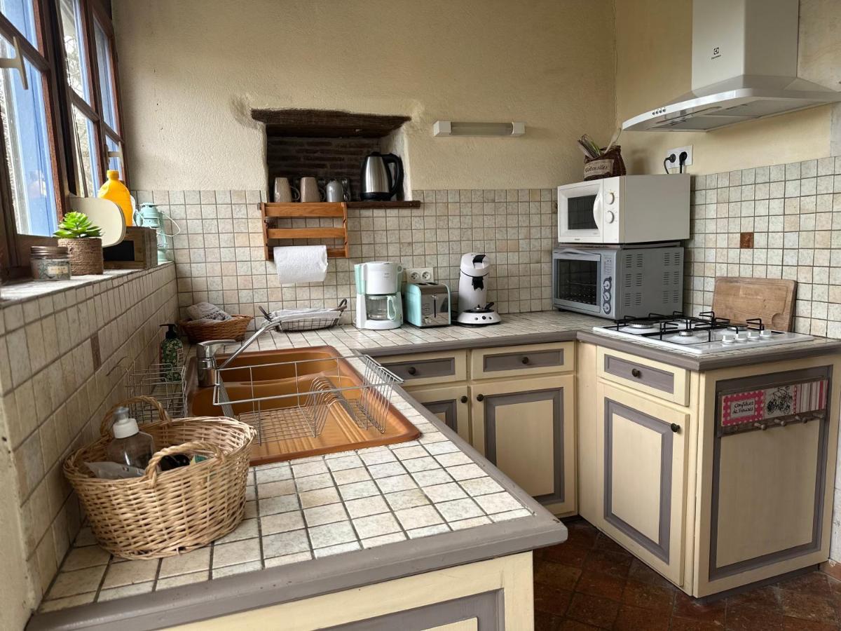L'Ileau Villa La Taillee Ngoại thất bức ảnh