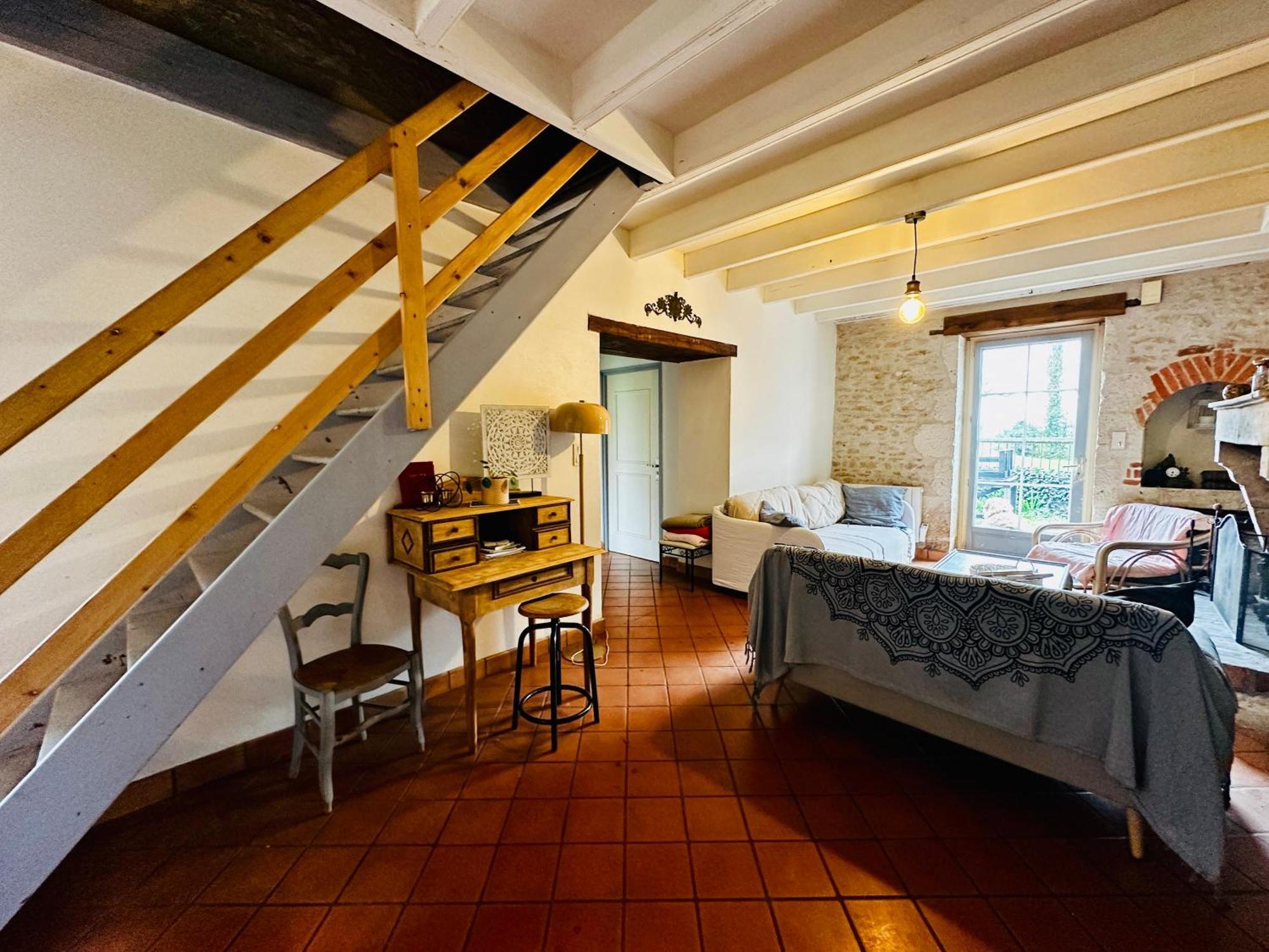 L'Ileau Villa La Taillee Ngoại thất bức ảnh
