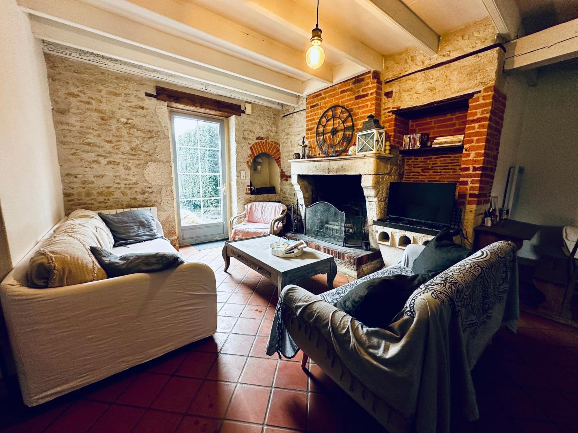 L'Ileau Villa La Taillee Ngoại thất bức ảnh