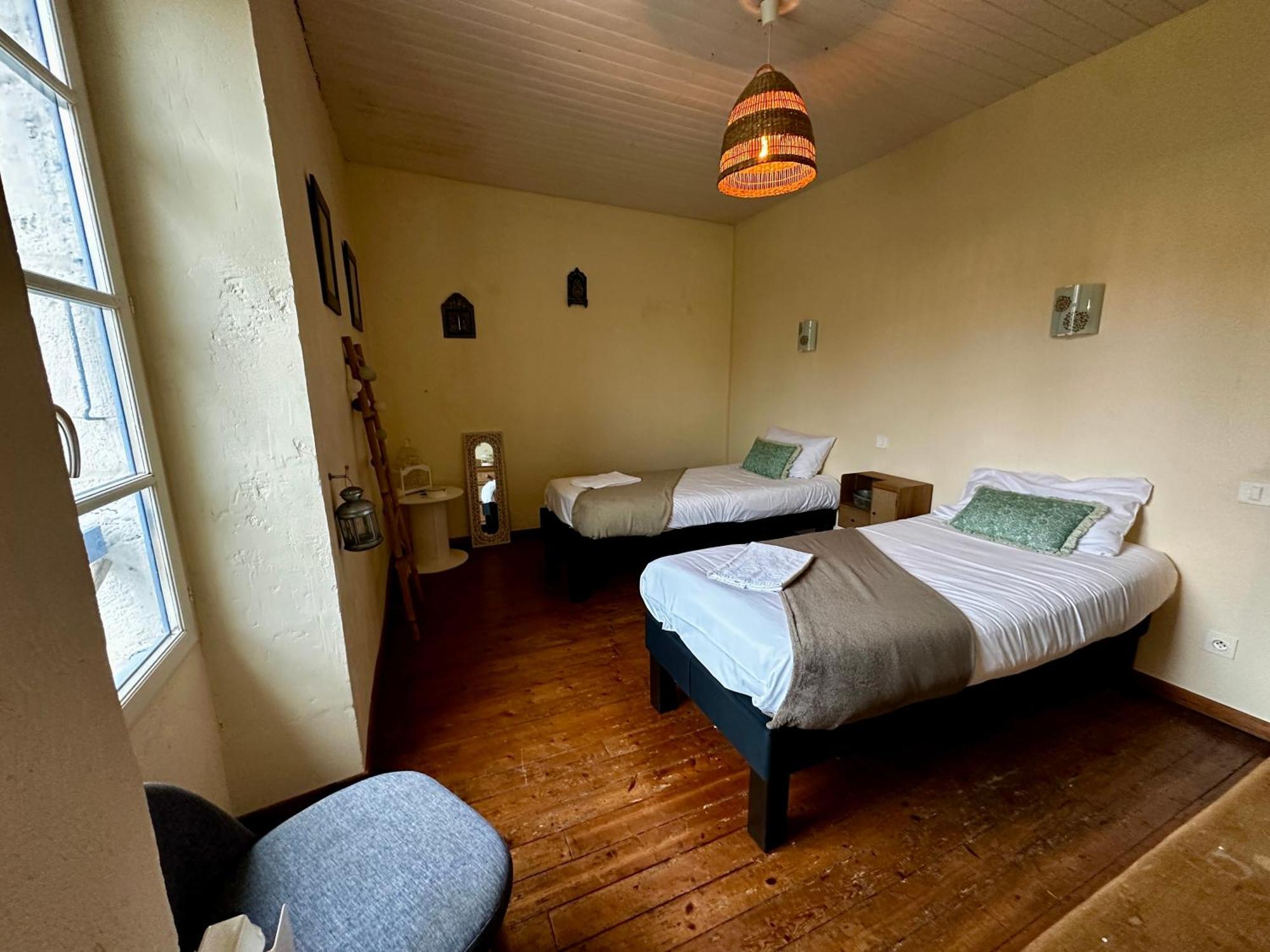 L'Ileau Villa La Taillee Ngoại thất bức ảnh