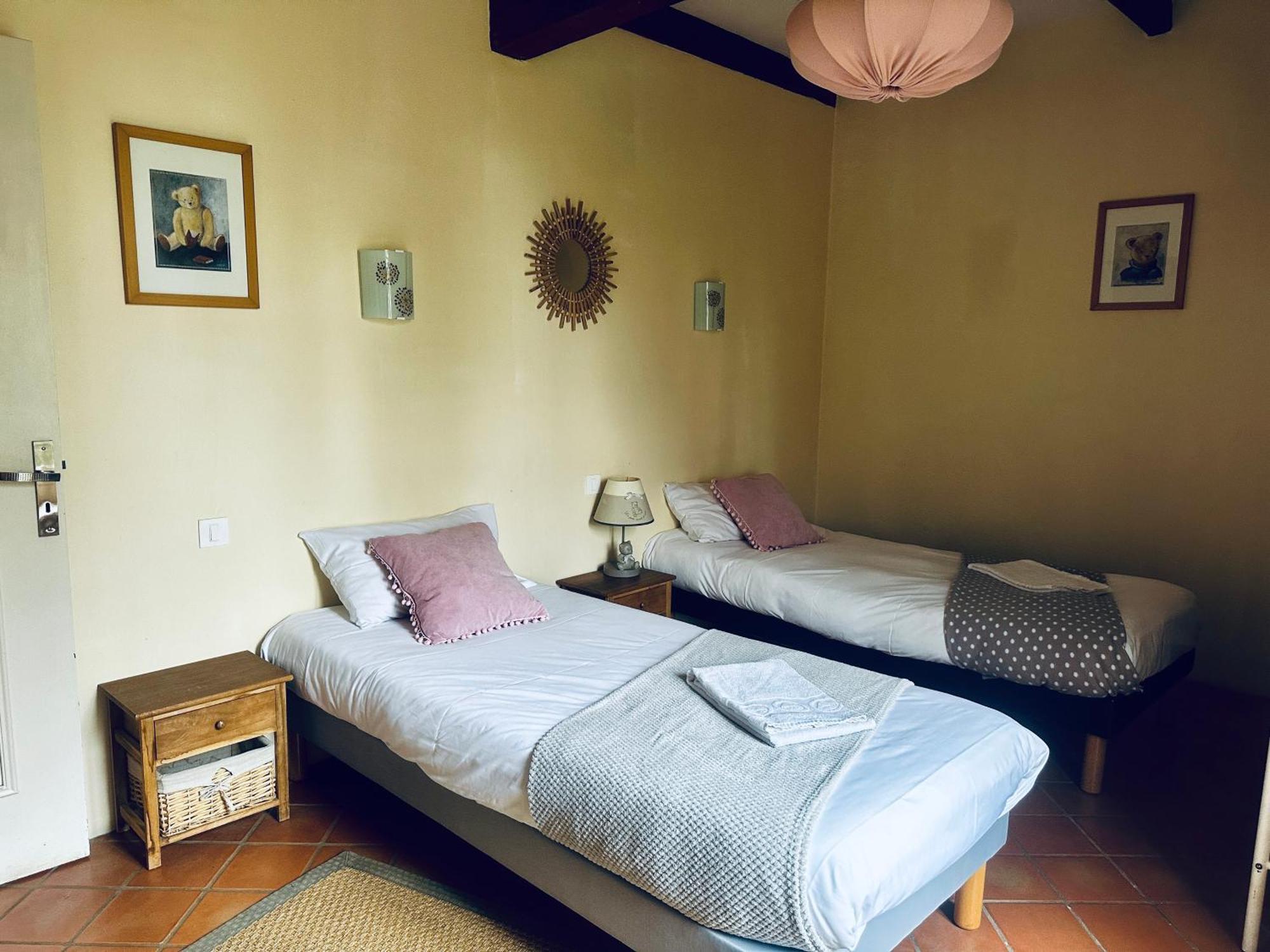 L'Ileau Villa La Taillee Ngoại thất bức ảnh
