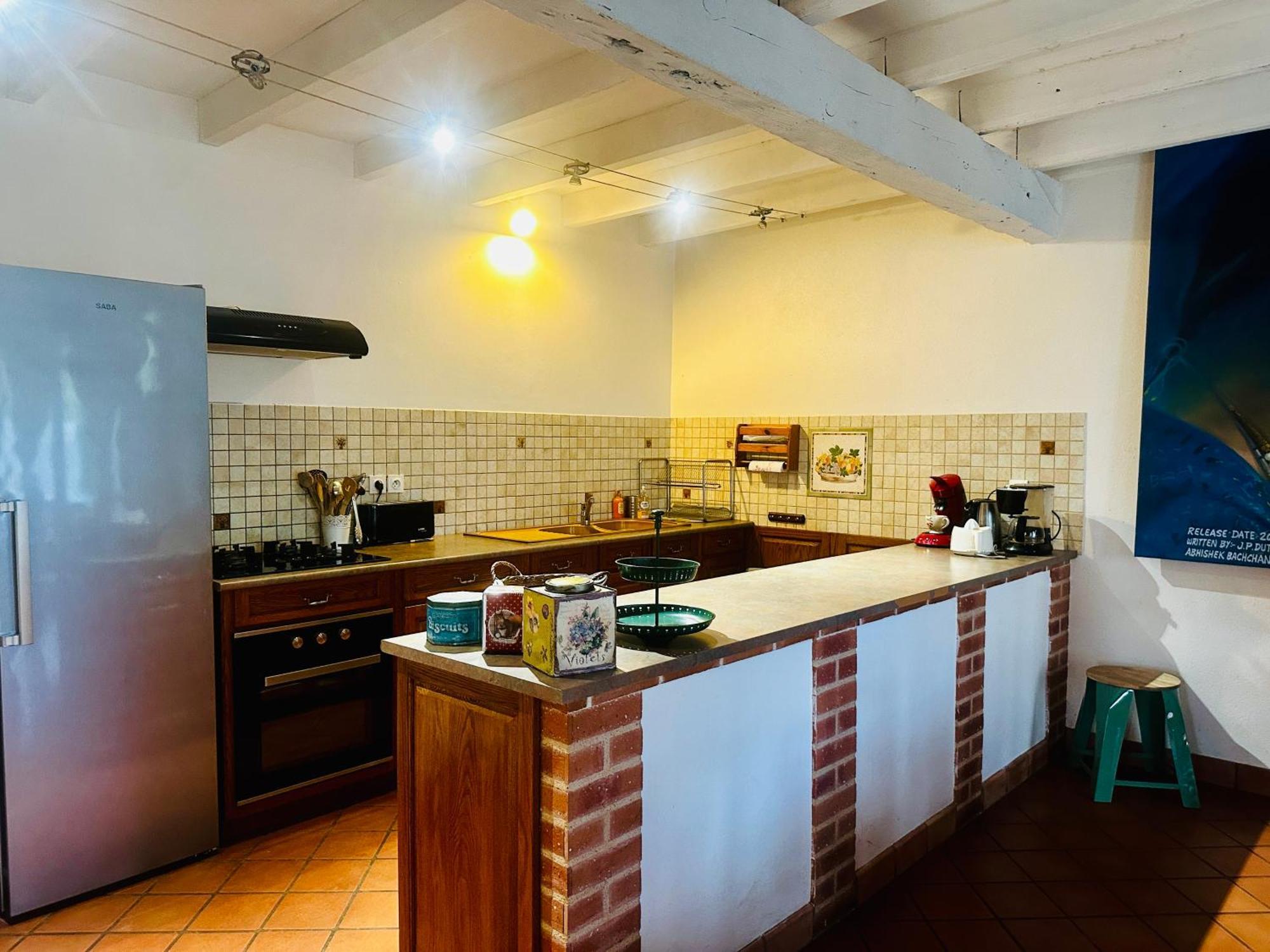 L'Ileau Villa La Taillee Ngoại thất bức ảnh
