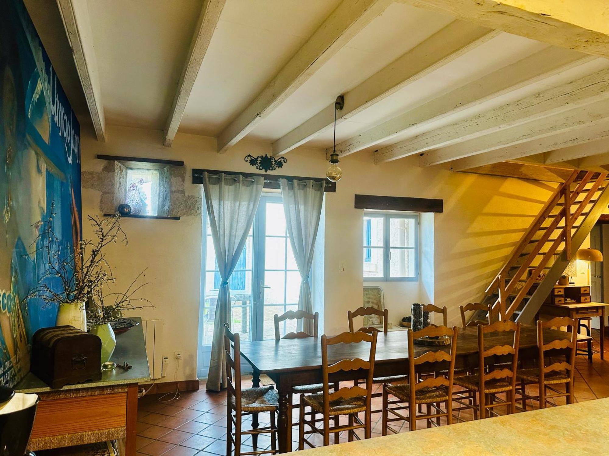 L'Ileau Villa La Taillee Ngoại thất bức ảnh