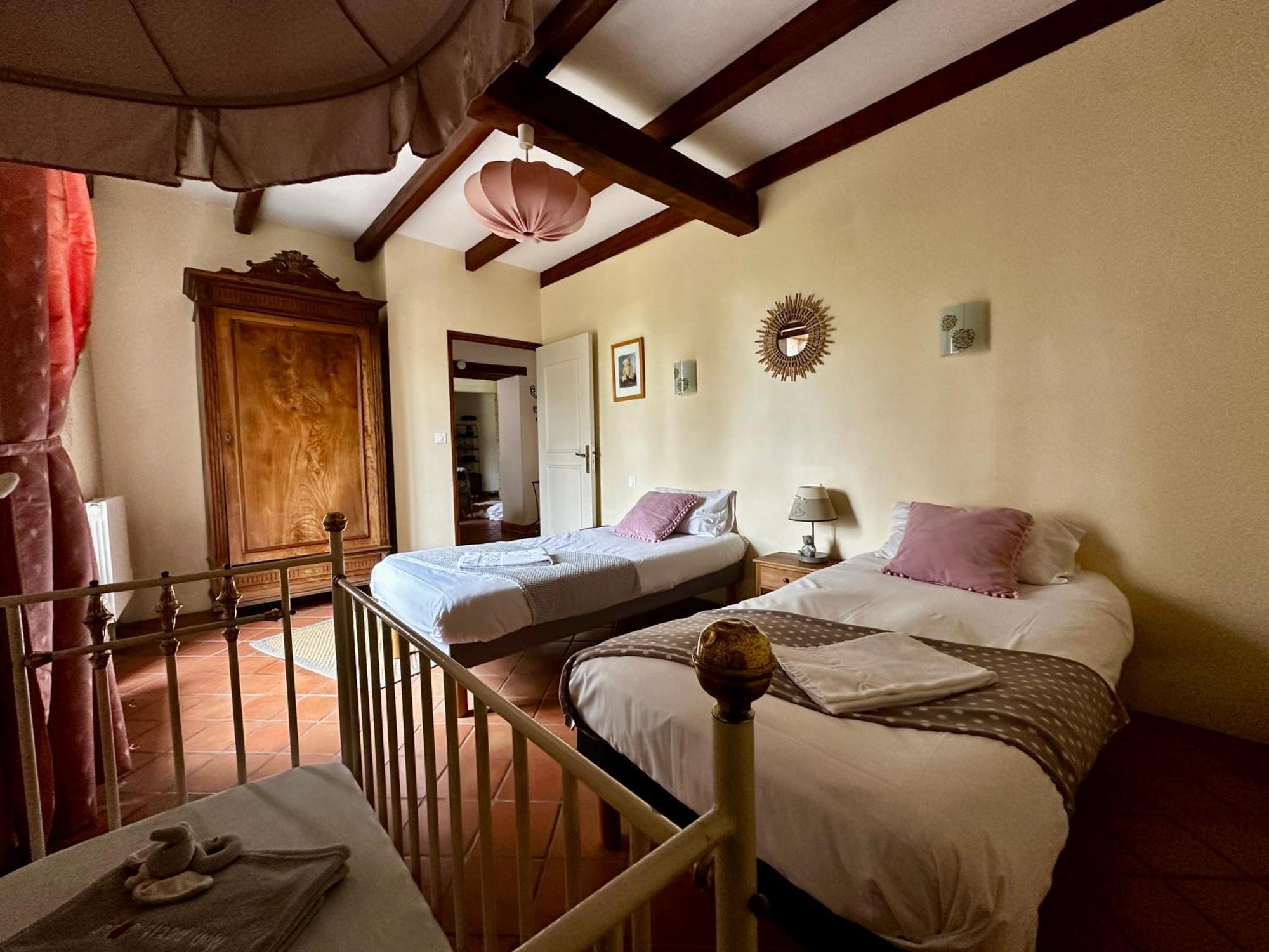 L'Ileau Villa La Taillee Ngoại thất bức ảnh
